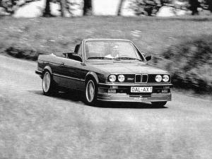 Alpina C2 2.7 Cabrio 1986 года 